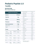 Kate Farms Pediatric Peptide 1.5, Vanilla, Case of 12