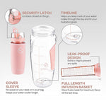 Hydracy Water Bottle