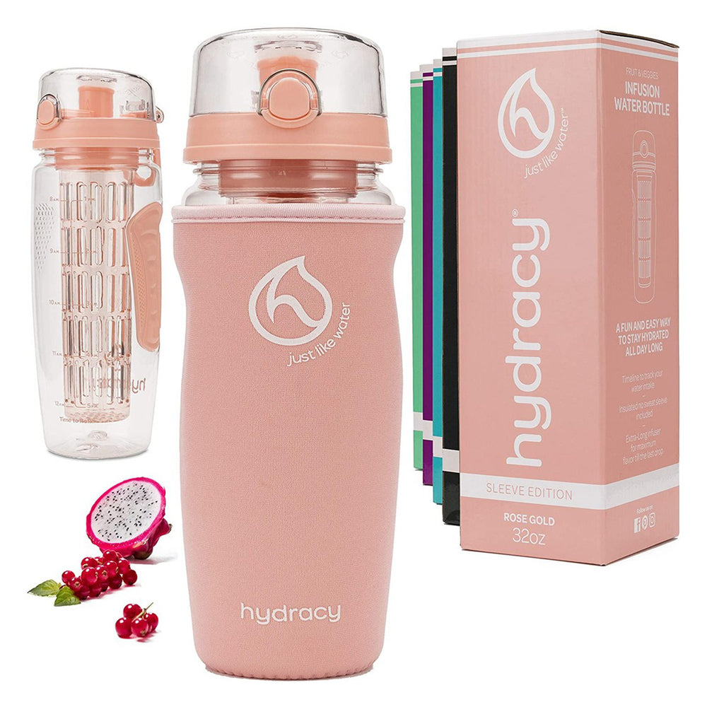 Hydracy Water Bottle