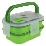 Collapsible Double Decker Tupperware