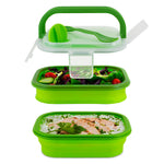 Collapsible Double Decker Tupperware