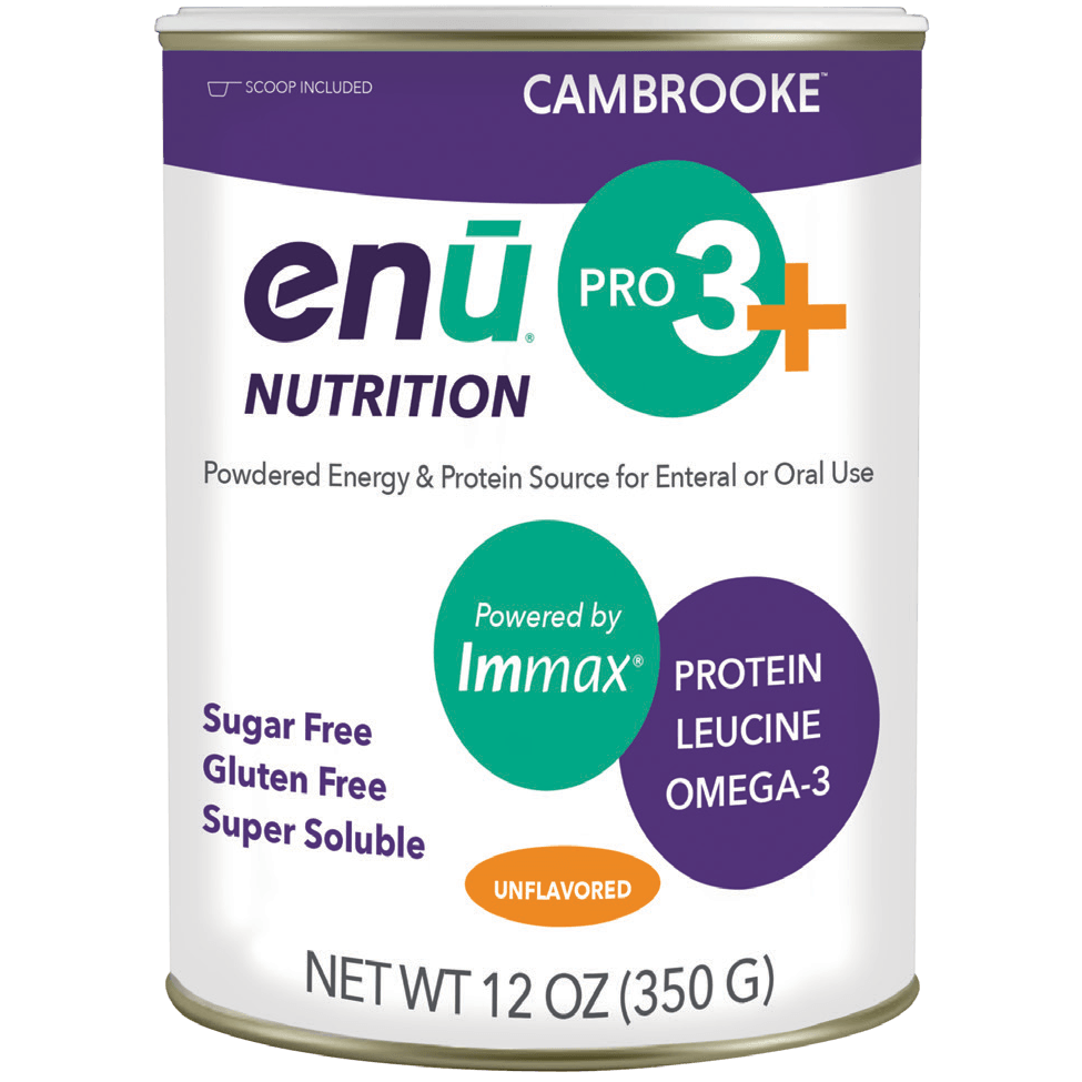 ENU Pro3+ Nutritional Powder