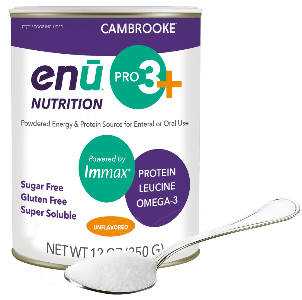 ENU Pro3+ Nutritional Powder