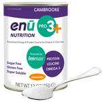 ENU Pro3+ Nutritional Powder